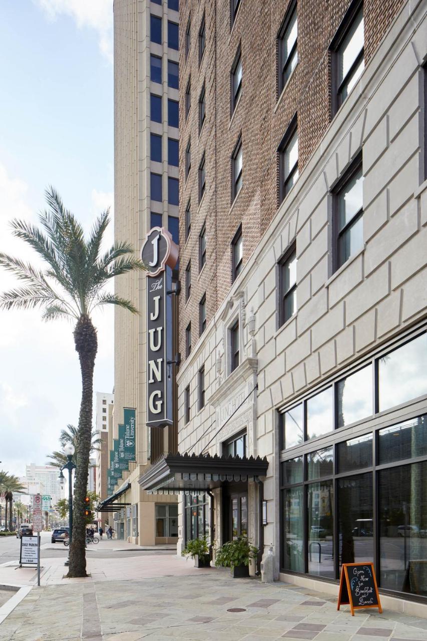Deluxe Canal Street Suites By Sonder Nova Orleães Exterior foto